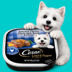 Dog Food Toppers & Mix-Ins