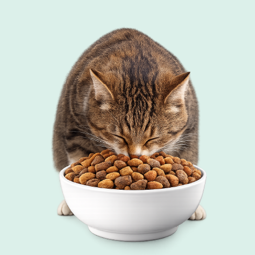 Dry Cat Food