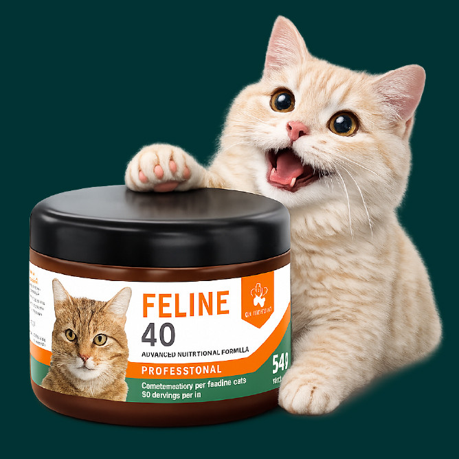 Cat Supplements