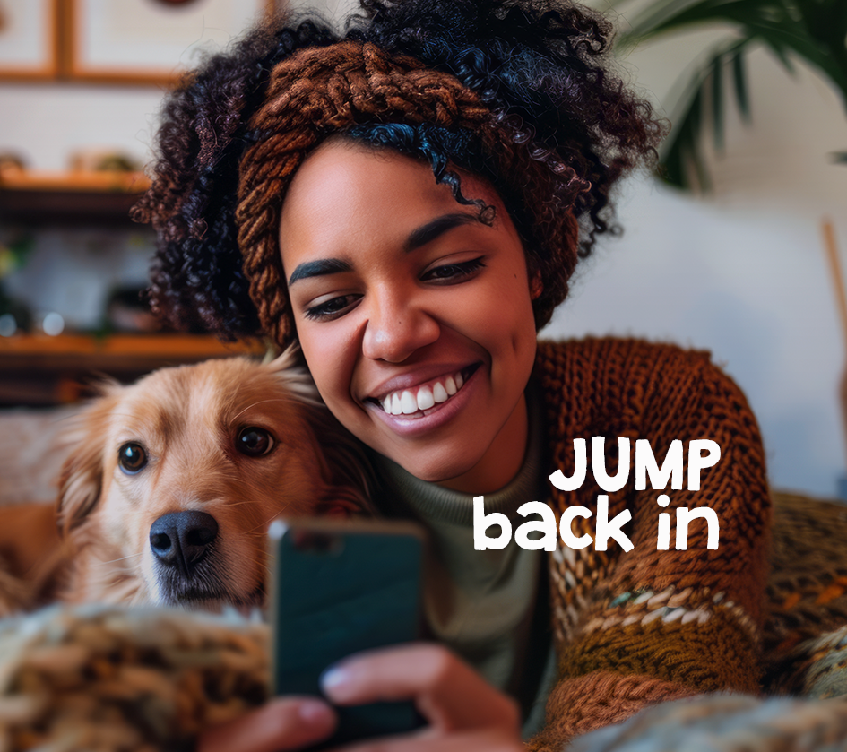 Customer Login Page Image